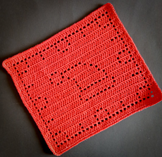 Nissehue karklud DANSK hækle opskrift