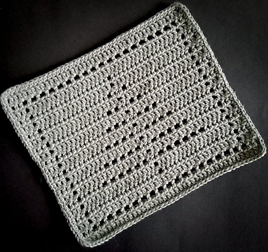 Bette Grantræ Karklud DANSK Hækleopskrift